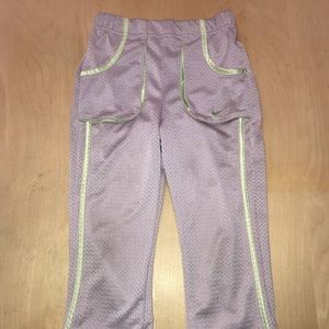 Girl’s 6 Nike Athletic Pants